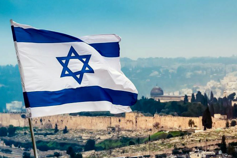 Greater Israel map release by Tel Aviv sparks massive outrage in Arab world 