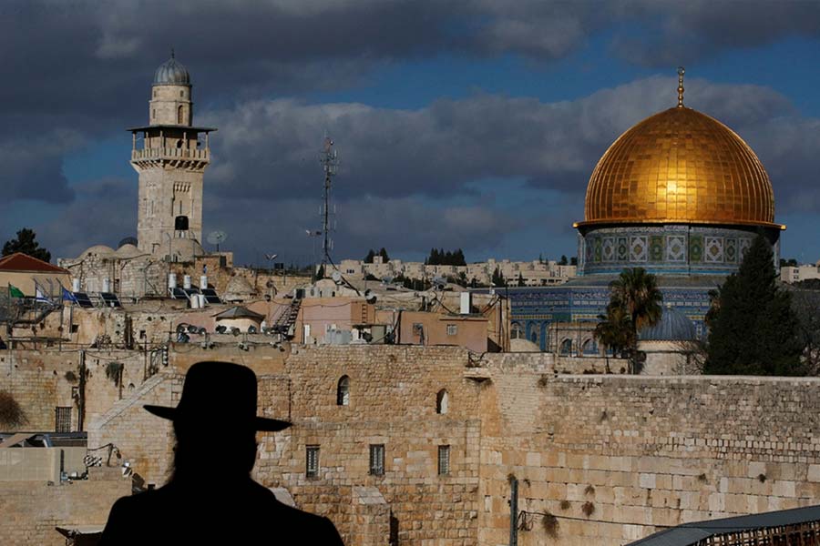 Greater Israel map release by Tel Aviv sparks massive outrage in Arab world 