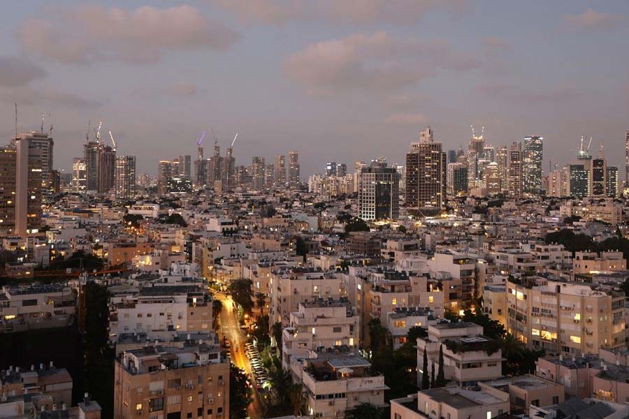 Greater Israel map release by Tel Aviv sparks massive outrage in Arab world 