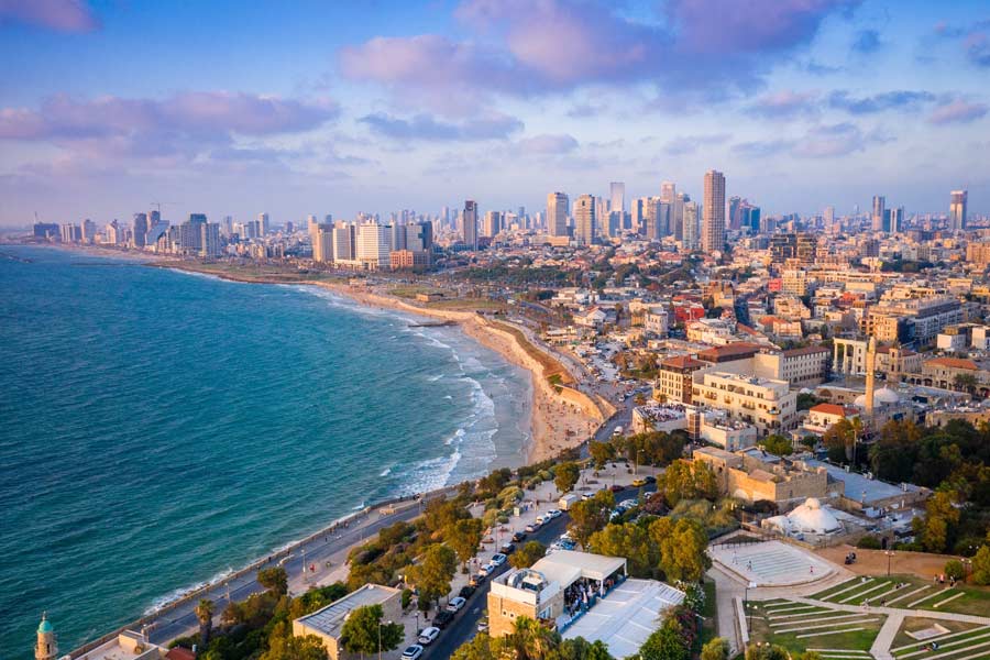 Greater Israel map release by Tel Aviv sparks massive outrage in Arab world 