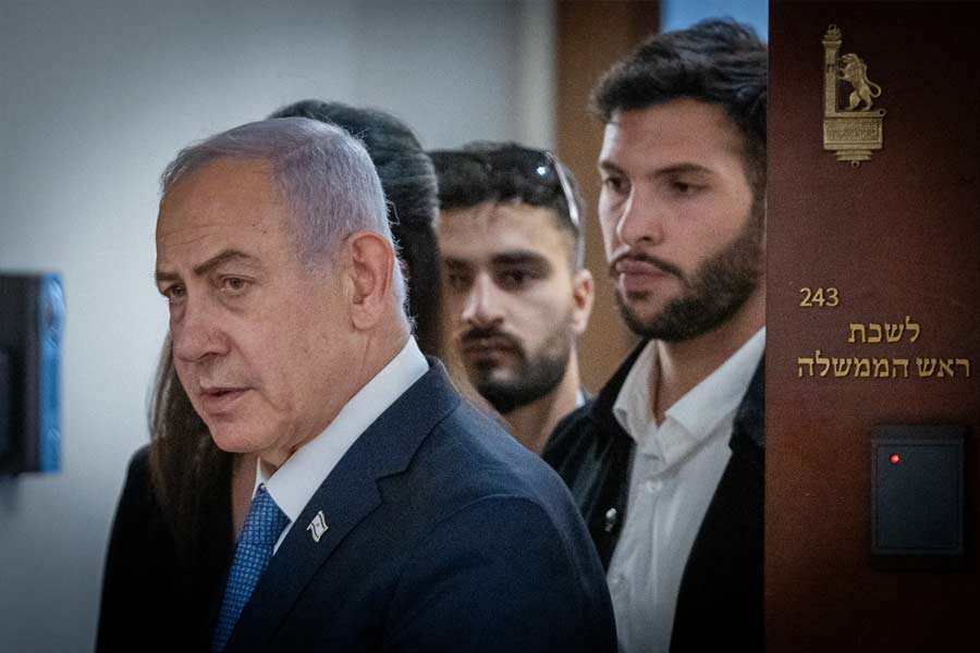 Greater Israel map release by Tel Aviv sparks massive outrage in Arab world 