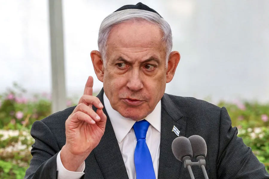 Greater Israel map release by Tel Aviv sparks massive outrage in Arab world 