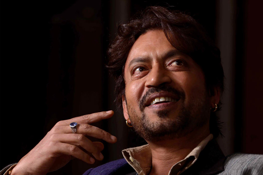 Irrfan Khan