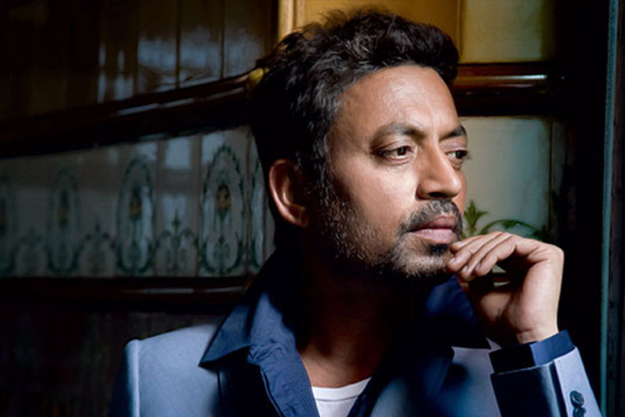 Irrfan Khan