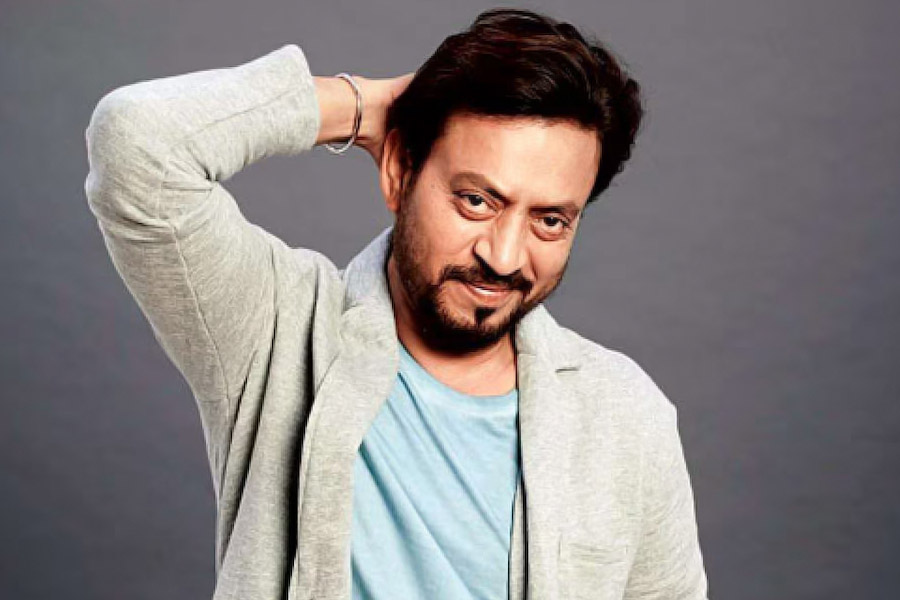 Irrfan Khan