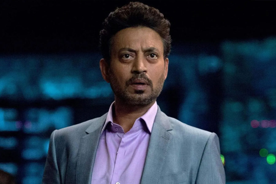 Irrfan Khan