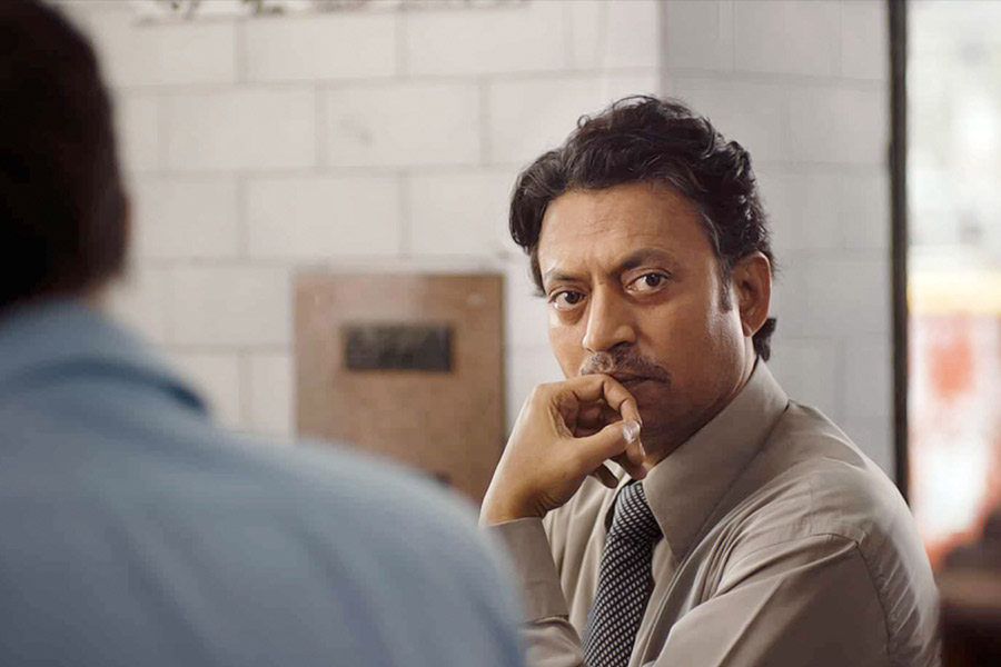Irrfan Khan