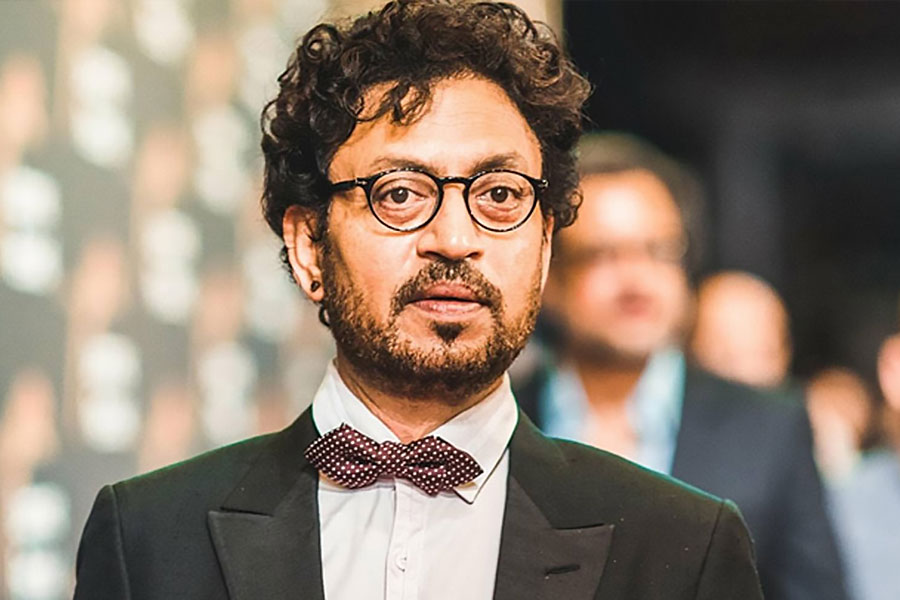 Irrfan Khan