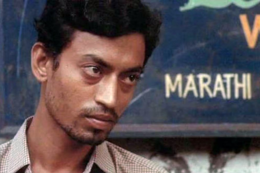 Irrfan Khan