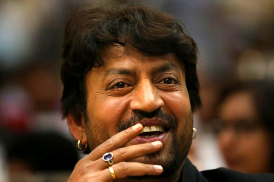 Irrfan Khan