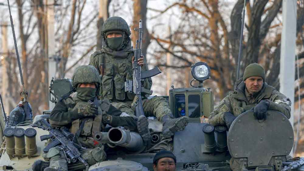 US Russia battle for influence in central Africa where Vladimir Putin mercenaries Wagner Group playing a key role 