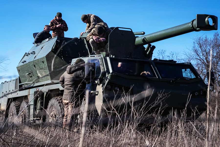 US Russia battle for influence in central Africa where Vladimir Putin mercenaries Wagner Group playing a key role 