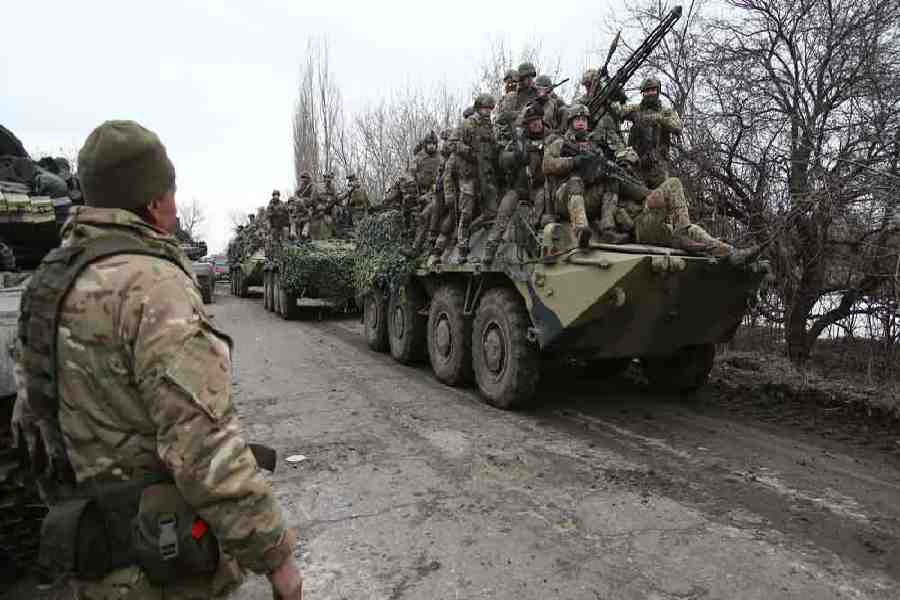 US Russia battle for influence in central Africa where Vladimir Putin mercenaries Wagner Group playing a key role 