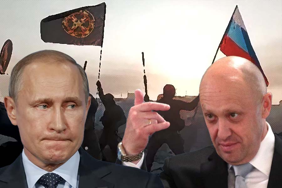 US Russia battle for influence in central Africa where Vladimir Putin mercenaries Wagner Group playing a key role 