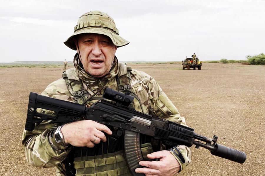 US Russia battle for influence in central Africa where Vladimir Putin mercenaries Wagner Group playing a key role 