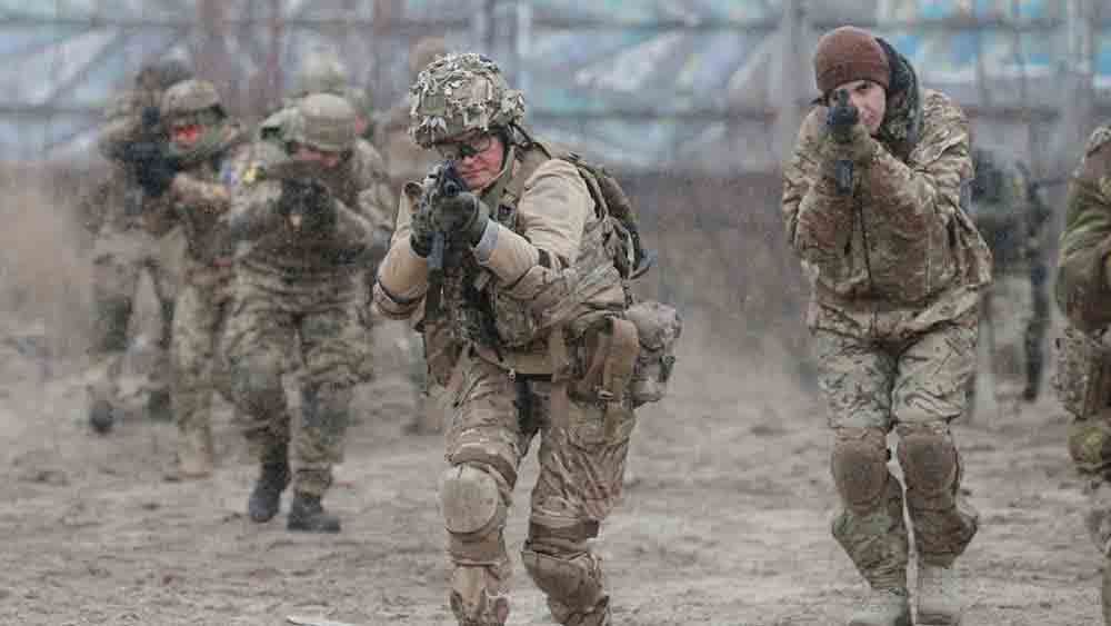 US Russia battle for influence in central Africa where Vladimir Putin mercenaries Wagner Group playing a key role 