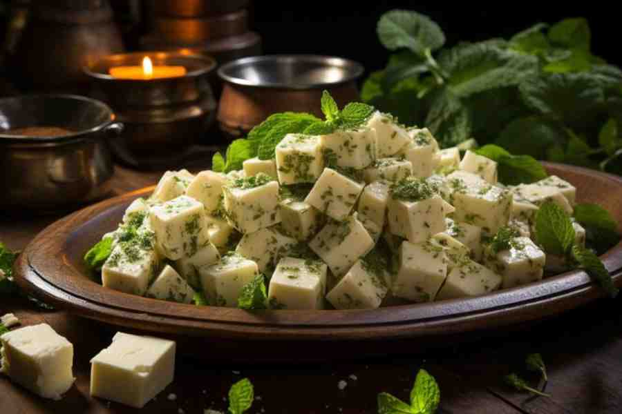 How much paneer and cheese can we eat in a day without overdoing it