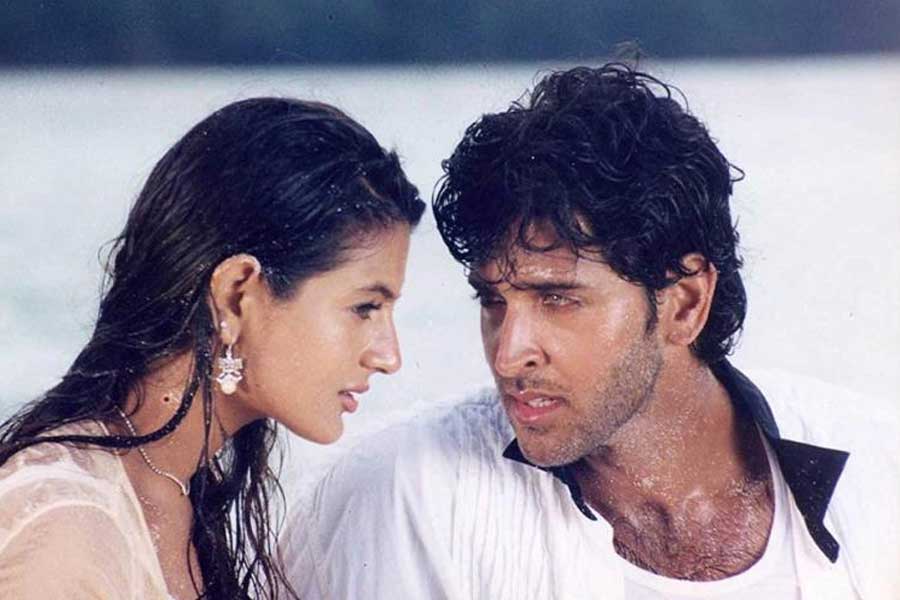 Bollywood actress Ameesha Patel was cast just 3 days before ‘Kaho Naa...Pyaar Hai’ shoot 