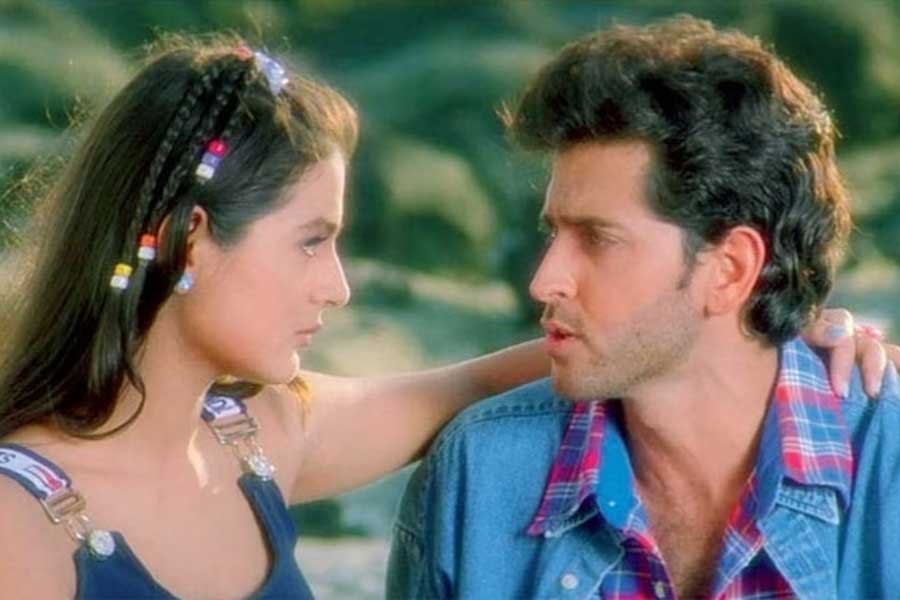 Bollywood actress Ameesha Patel was cast just 3 days before ‘Kaho Naa...Pyaar Hai’ shoot 