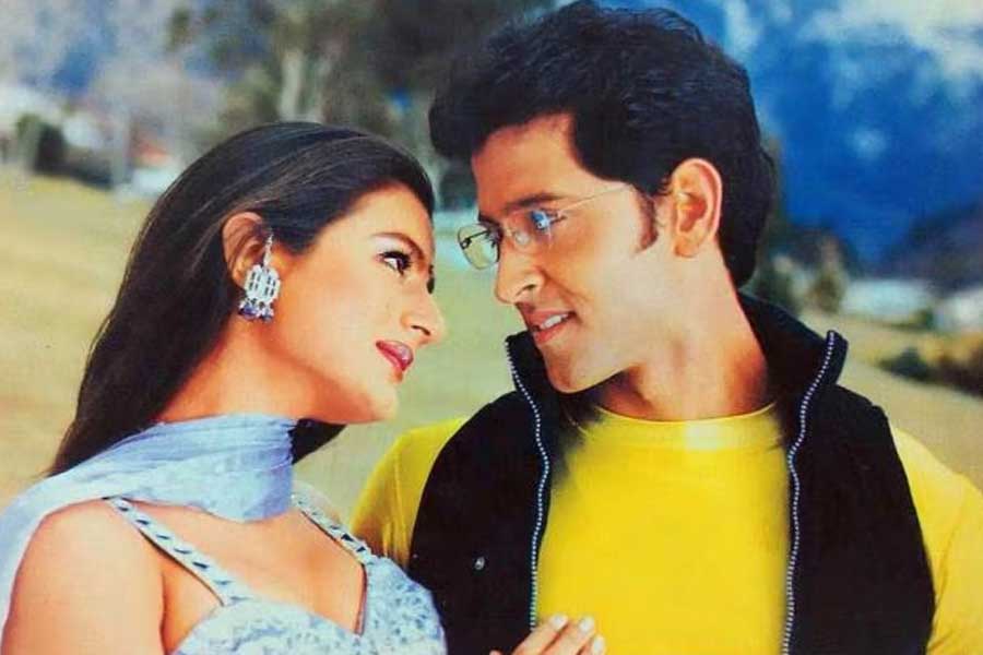 Bollywood actress Ameesha Patel was cast just 3 days before ‘Kaho Naa...Pyaar Hai’ shoot 
