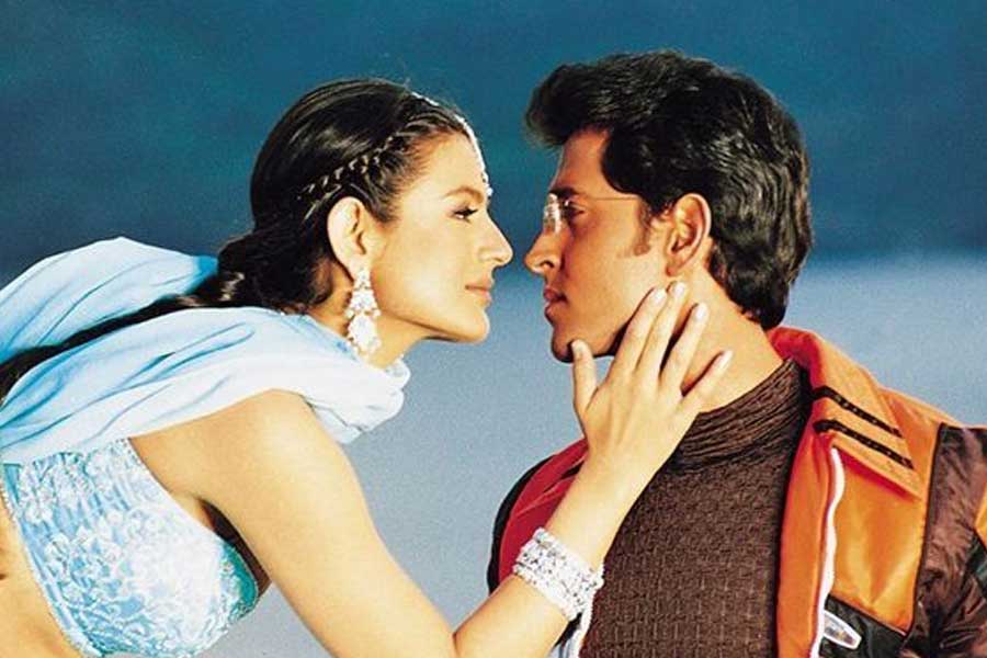 Bollywood actress Ameesha Patel was cast just 3 days before ‘Kaho Naa...Pyaar Hai’ shoot 