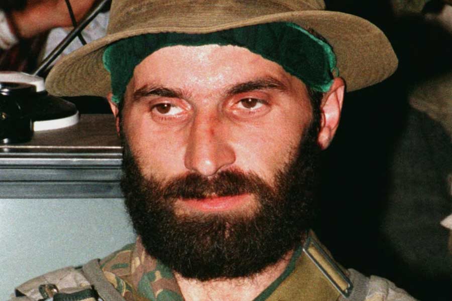 Russian Laden Shamil Basayev eliminated by Moscow know about the Chechen warlord