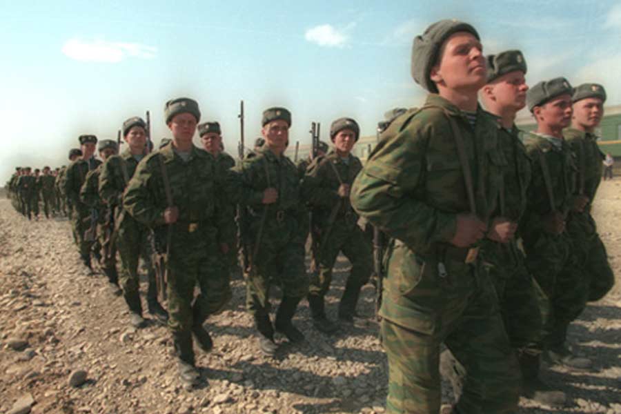 Russian Laden Shamil Basayev eliminated by Moscow know about the Chechen warlord