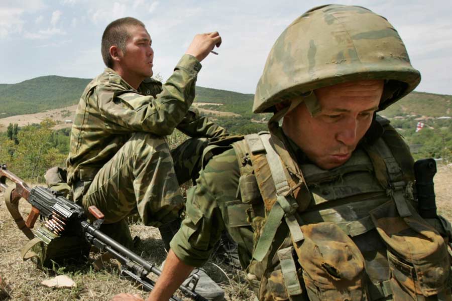 Russian Laden Shamil Basayev eliminated by Moscow know about the Chechen warlord