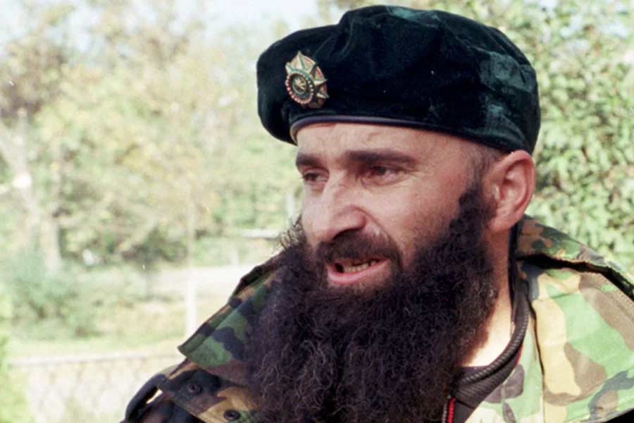 Russian Laden Shamil Basayev eliminated by Moscow know about the Chechen warlord