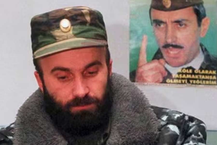 Russian Laden Shamil Basayev eliminated by Moscow know about the Chechen warlord