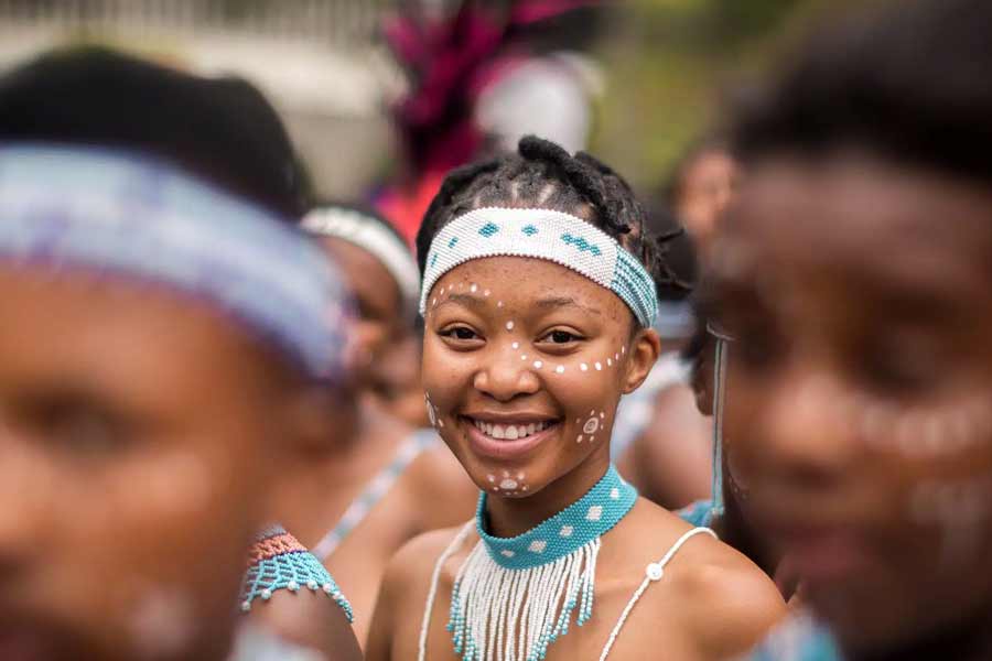 Namibian Himba tribe offers wives to guests as a traditional ritual 