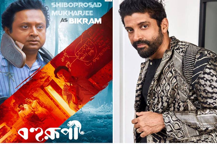 ‘বহুরূপী’র হিন্দি রূপান্তর আনছেন ফারহান আখতার?