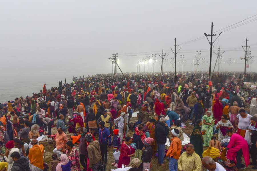 Sisters Gita, Lalita won\\\\\\\\\\\\\\\\\\\\\\\\\\\\\\\\\\\\\\\\\\\\\\\\\\\\\\\\\\\\\\\'t get separated at Maha Kumbh