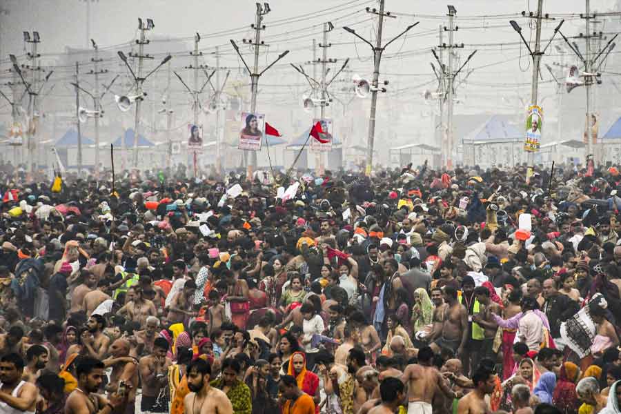 From Ambassador Baba to chotu baba, all you need to know about these unique attendees in Maha Kumbh