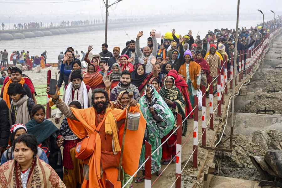 From Ambassador Baba to chotu baba, all you need to know about these unique attendees in Maha Kumbh