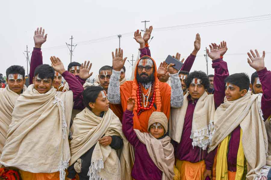 From Ambassador Baba to chotu baba, all you need to know about these unique attendees in Maha Kumbh