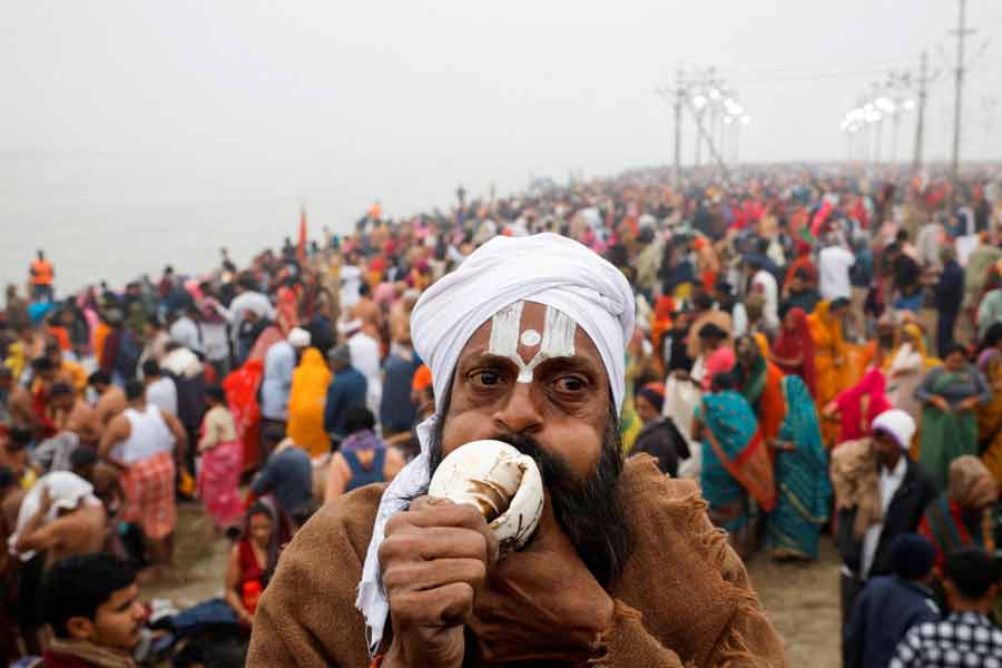 From Ambassador Baba to chotu baba, all you need to know about these unique attendees in Maha Kumbh