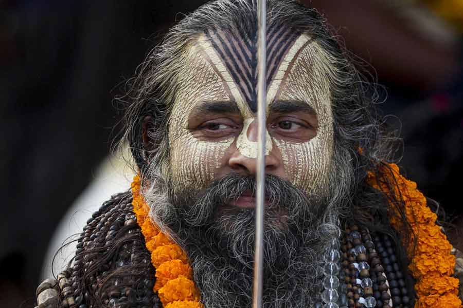 From Ambassador Baba to chotu baba, all you need to know about these unique attendees in Maha Kumbh