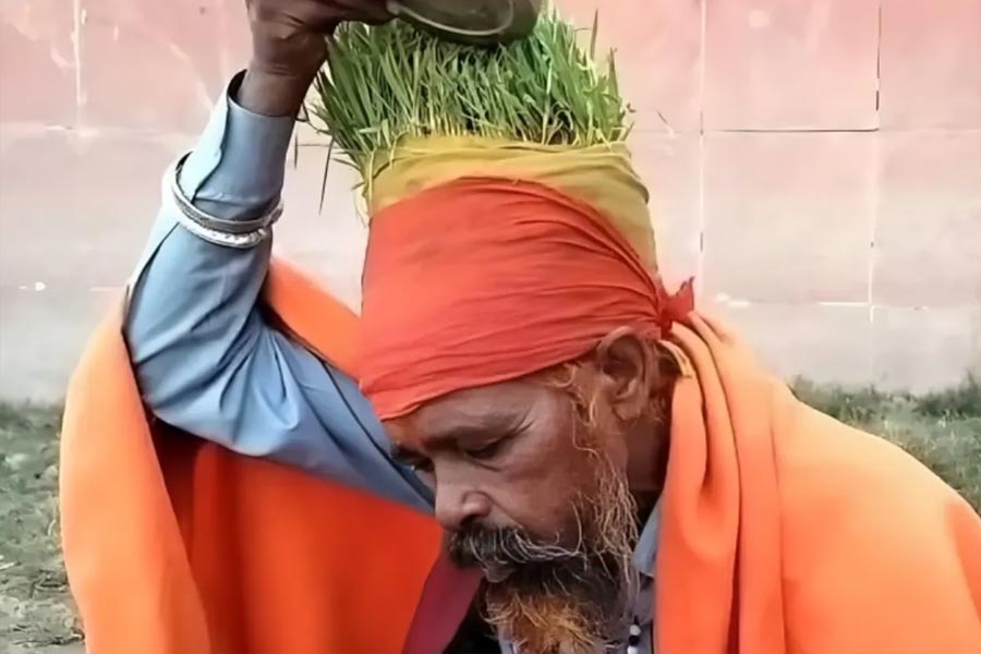 From Ambassador Baba to chotu baba, all you need to know about these unique attendees in Maha Kumbh