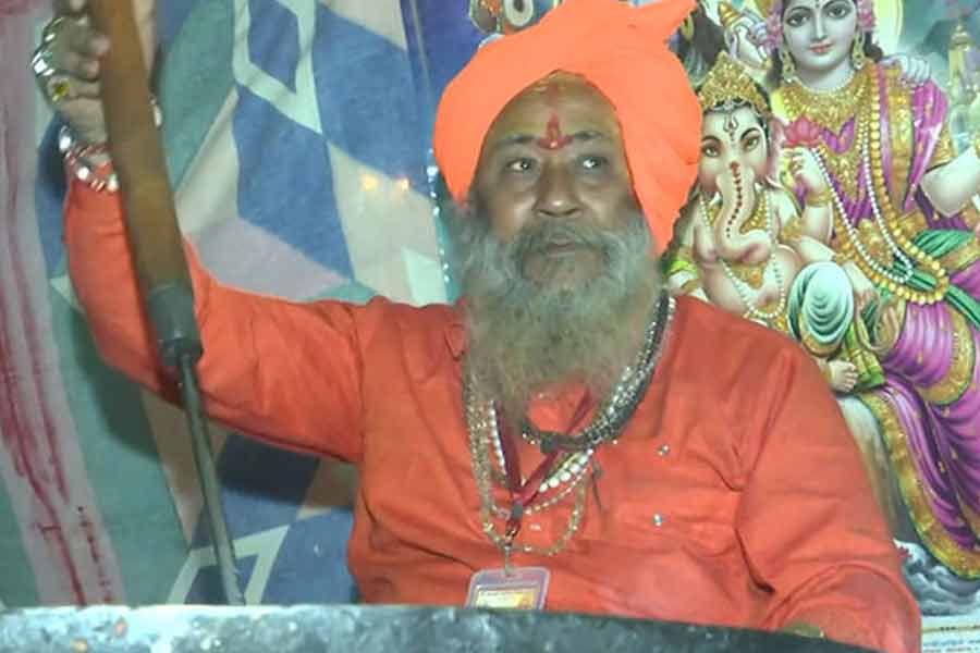 From Ambassador Baba to chotu baba, all you need to know about these unique attendees in Maha Kumbh