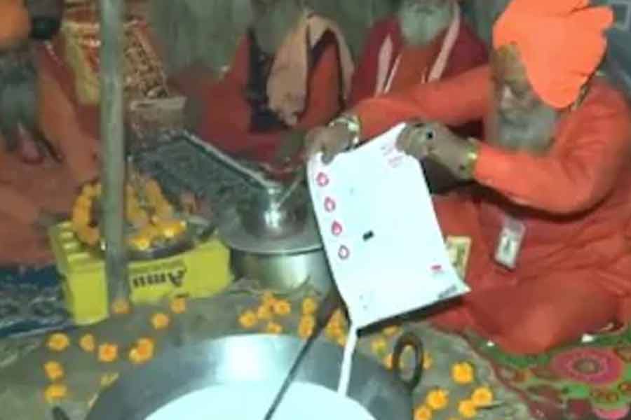 From Ambassador Baba to chotu baba, all you need to know about these unique attendees in Maha Kumbh