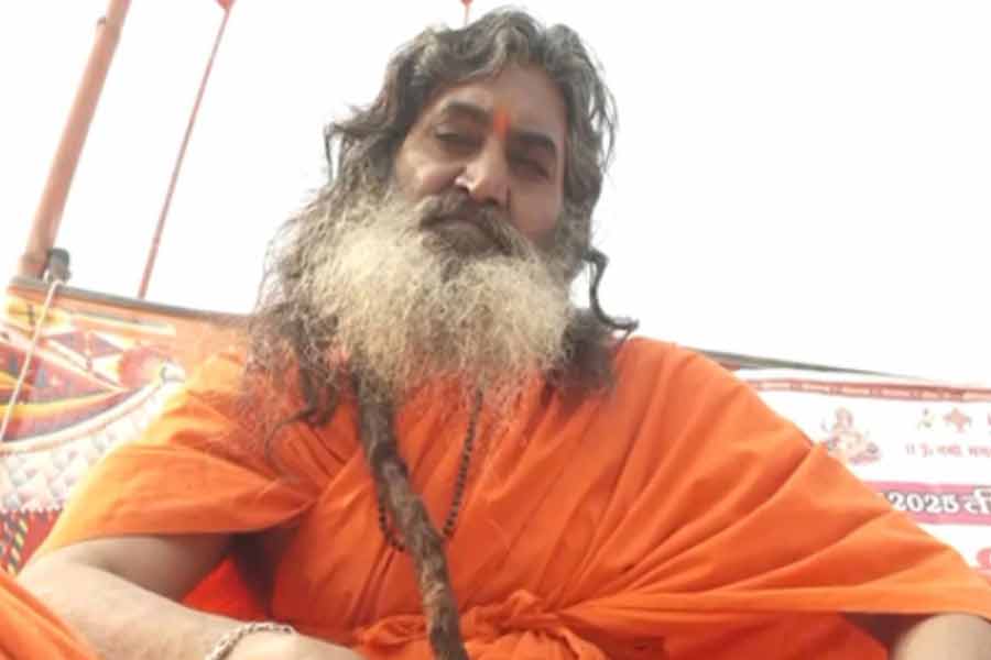From Ambassador Baba to chotu baba, all you need to know about these unique attendees in Maha Kumbh