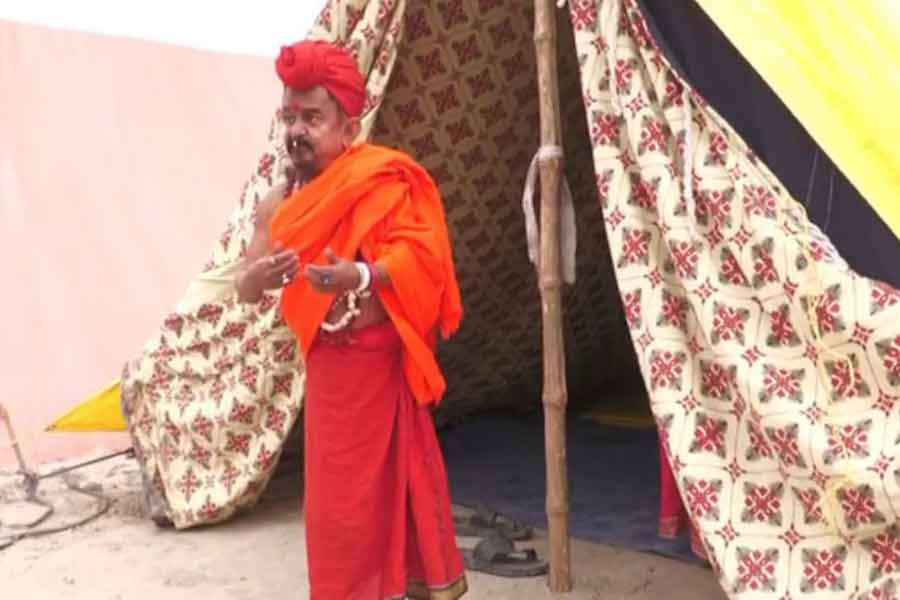 From Ambassador Baba to chotu baba, all you need to know about these unique attendees in Maha Kumbh
