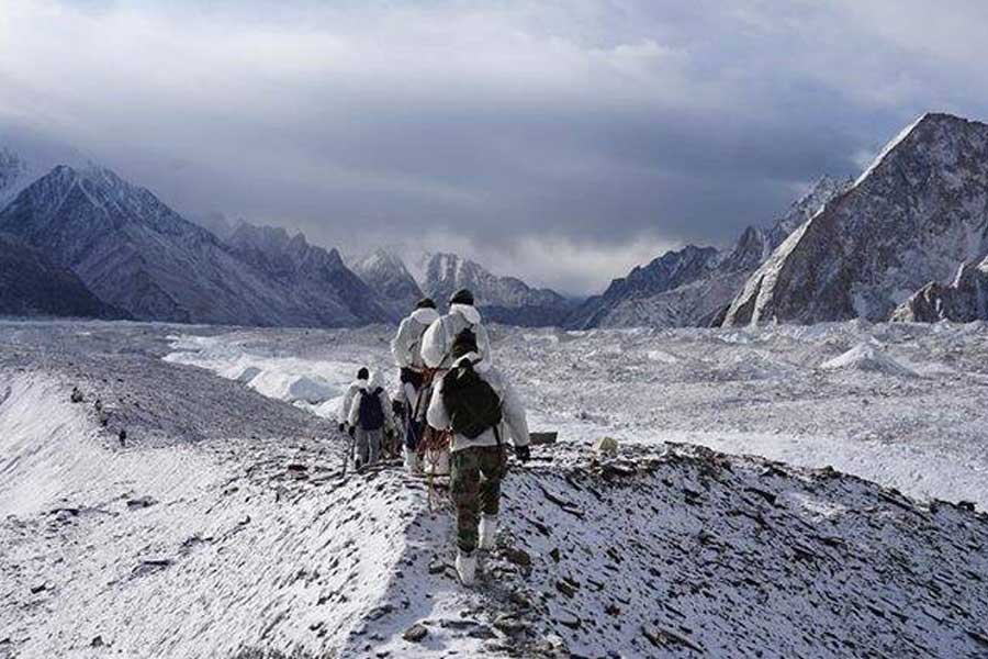 Indian Army Soldiers at Siachen glacier to have high-speed internet