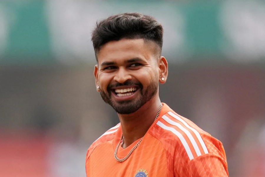 Picture of Shreyas Iyer