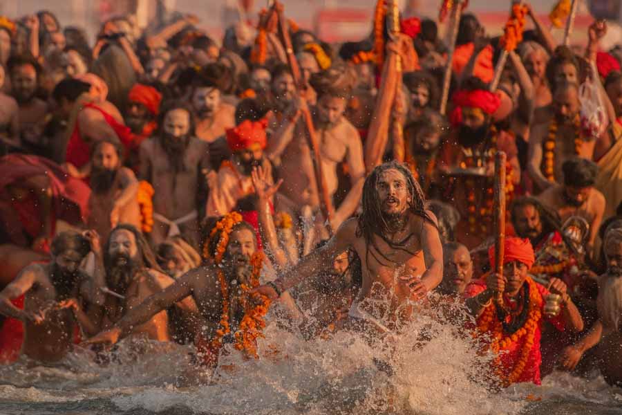 Maha Kumbh 2025 at a glance dgtl