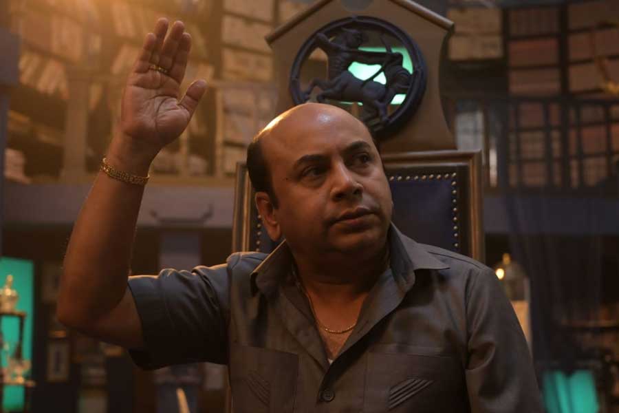 image of Anirban Chakrabarti