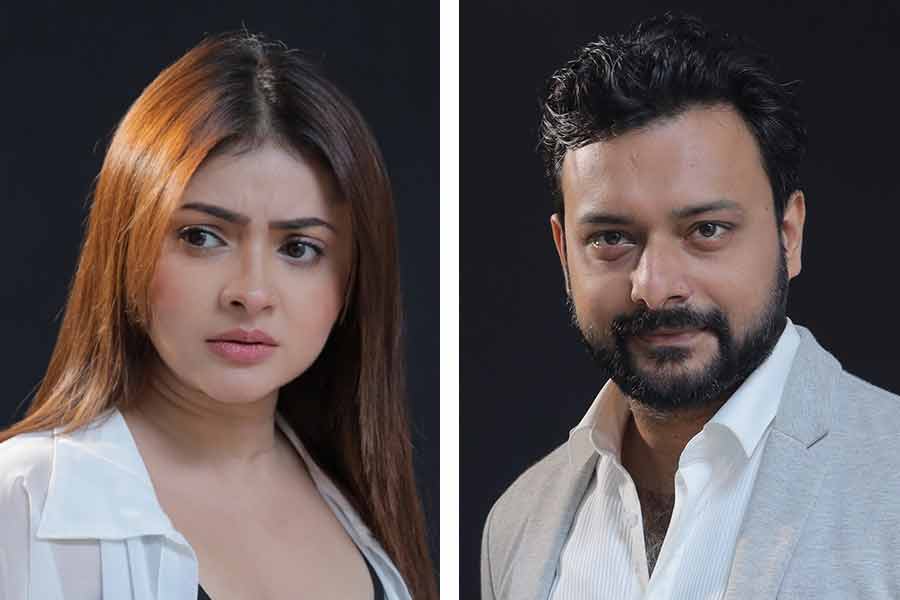 Bengali actress Sohini Guha Roy debuts in web series starring Indrasish Roy and others