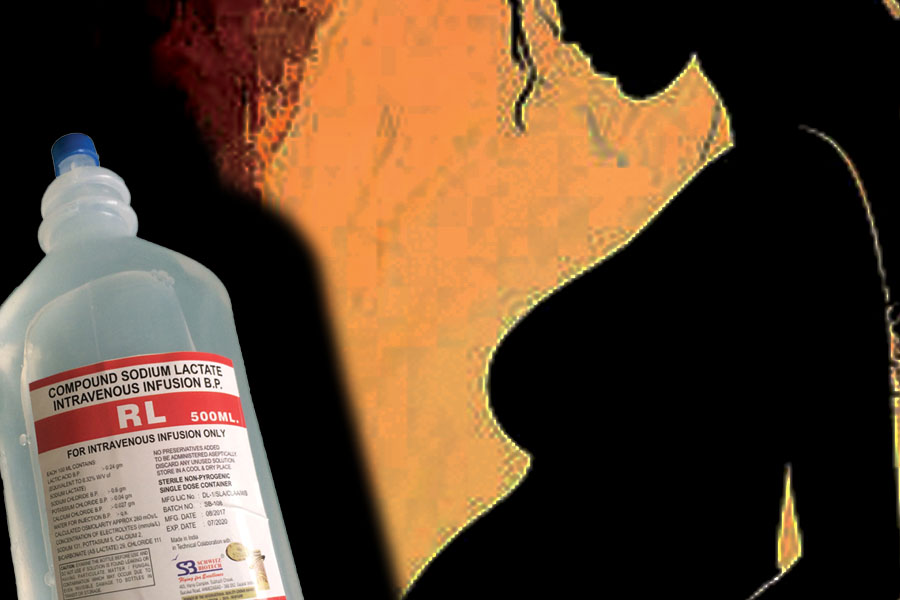 Expired saline crisis West Bengal government orders CID probe dgtl