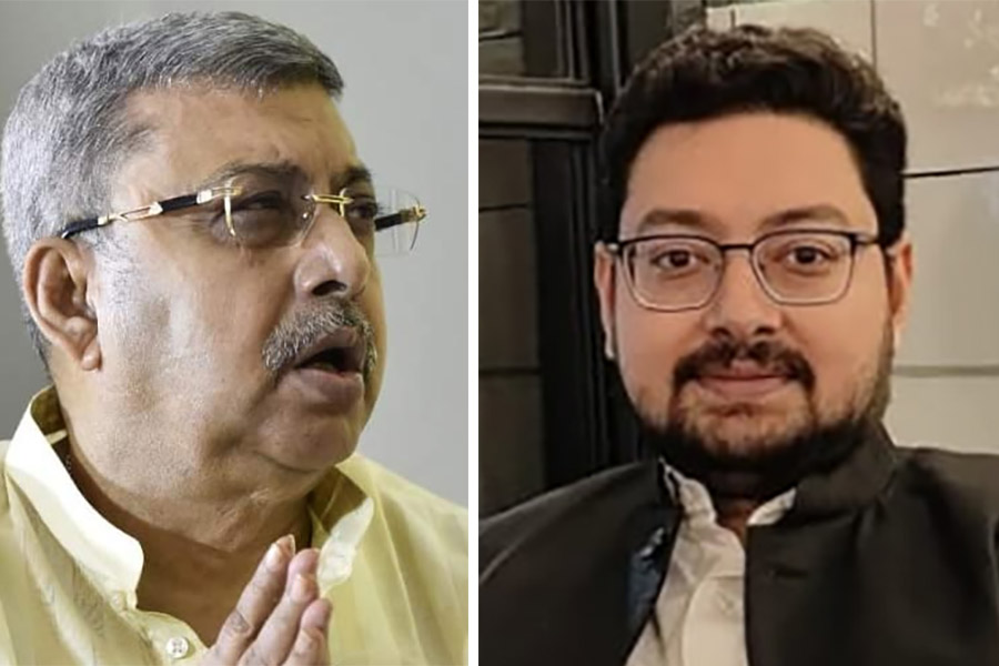 Son of TMC MP Kalyan Bandyopadhyay engaged as senior standing counsel in Calcutta HC dgtl